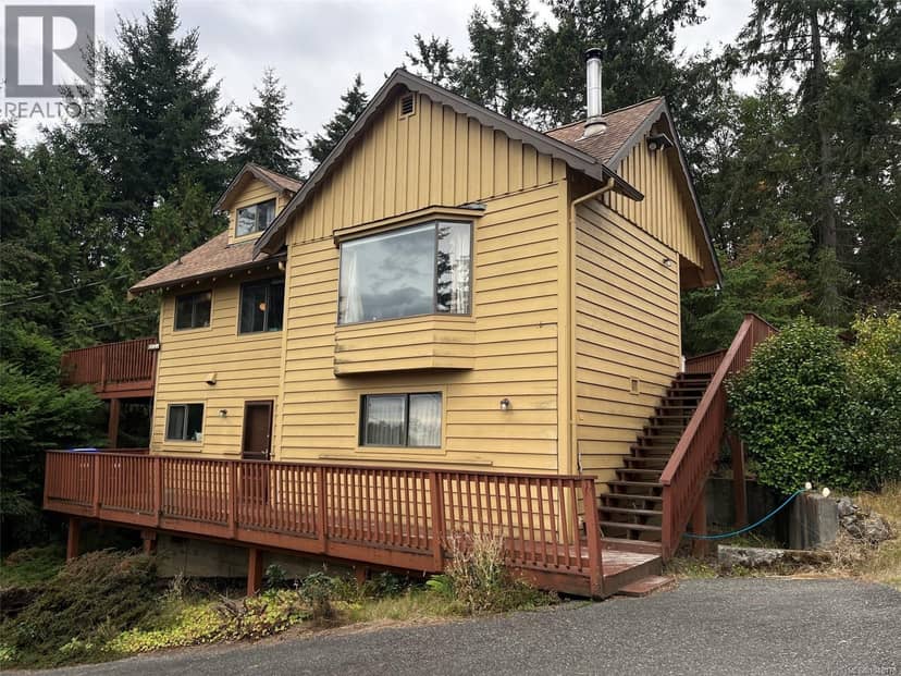 1926 Sea Lion Cres, Nanoose Bay