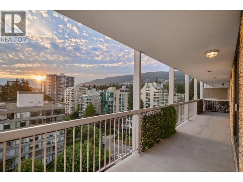 902 1390 DUCHESS AVENUE, West Vancouver, photo 3