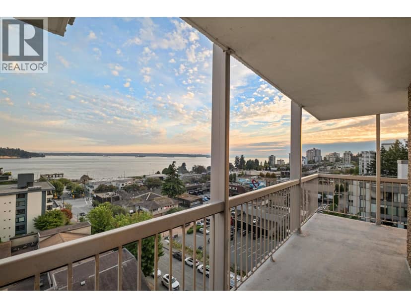 902 1390 DUCHESS AVENUE, West Vancouver, photo 4