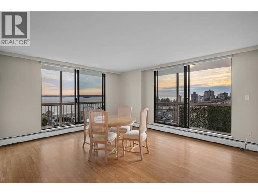 902 1390 DUCHESS AVENUE, West Vancouver, photo 5