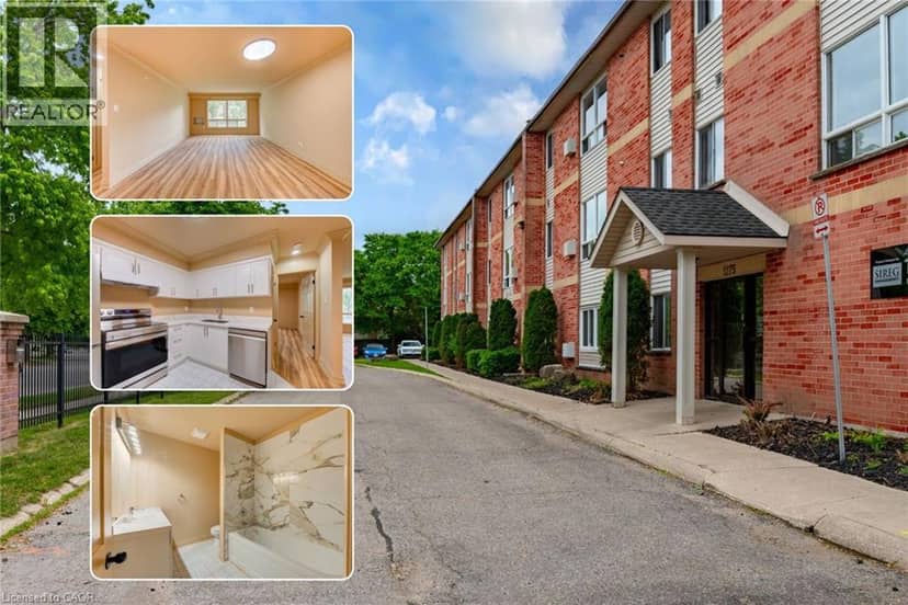 1275 BENTLEY Drive Unit# 106, London