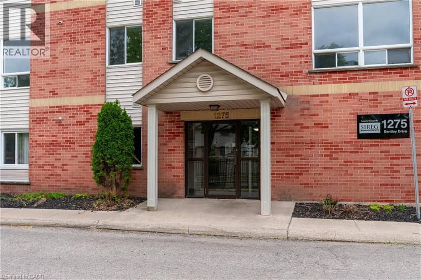 1275 BENTLEY Drive Unit# 106, London, photo 7