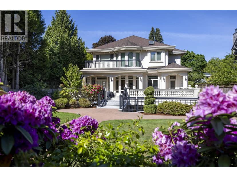 6188 ADERA STREET, Vancouver