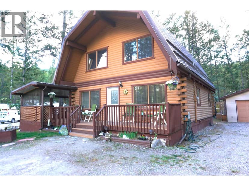4332 Circle Drive, Fairmont Hot Springs