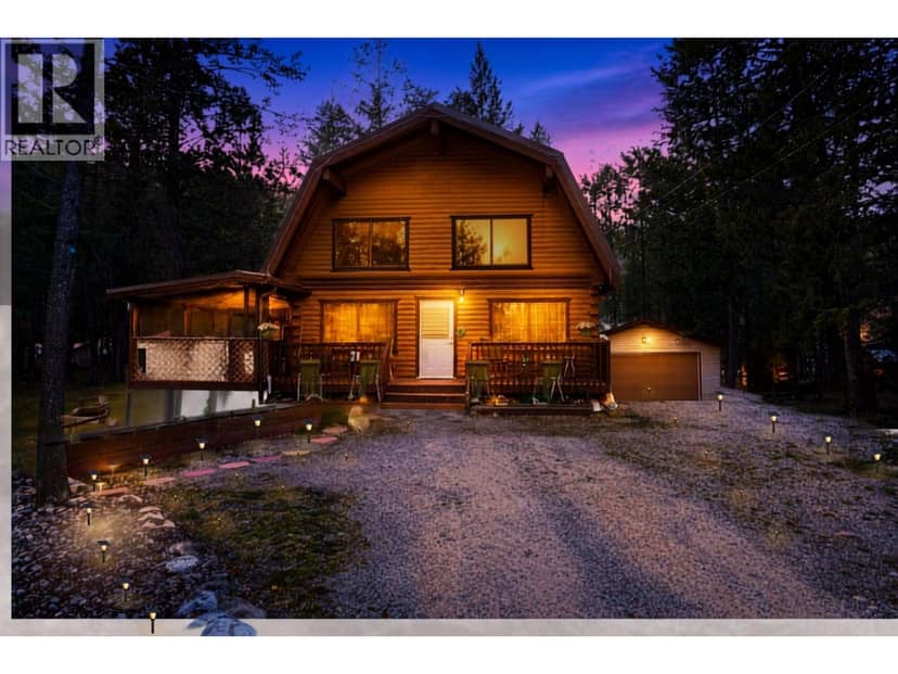 4332 Circle Drive, Fairmont Hot Springs, photo 2