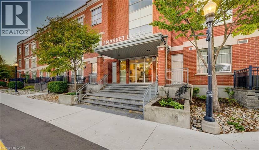 165 DUKE Street E Unit# 309 — photo 1 of 21