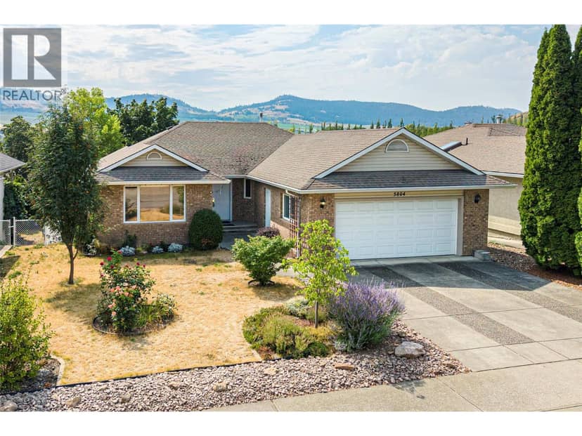 5804 Richfield Drive, Vernon