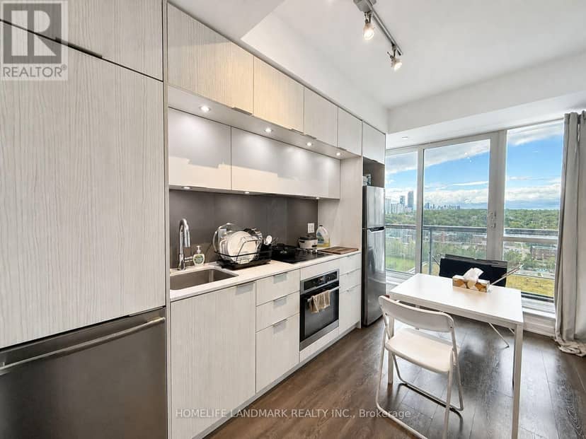 1411 - 55 Regent Park Boulevard, Toronto, photo 6