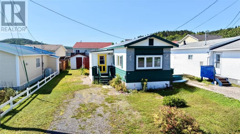 14 Fairview Court, Clarenville