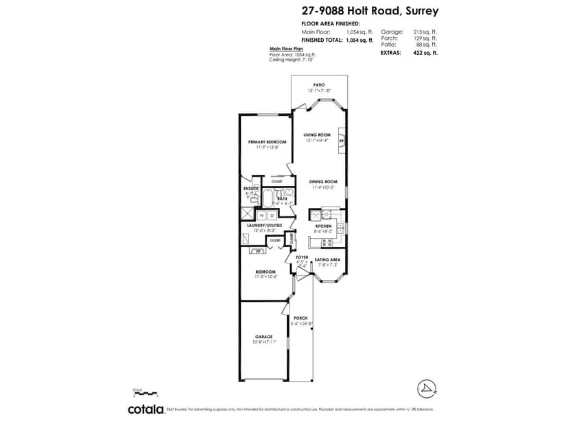 27 9088 HOLT ROAD, Surrey, photo 2