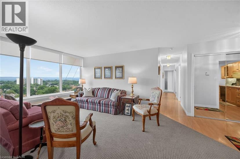 75 QUEEN Street N Unit# 1606 — photo 12 of 40