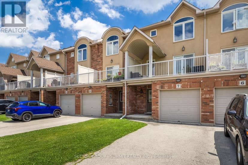 7 - 1253 Silvan Forest Drive, Burlington