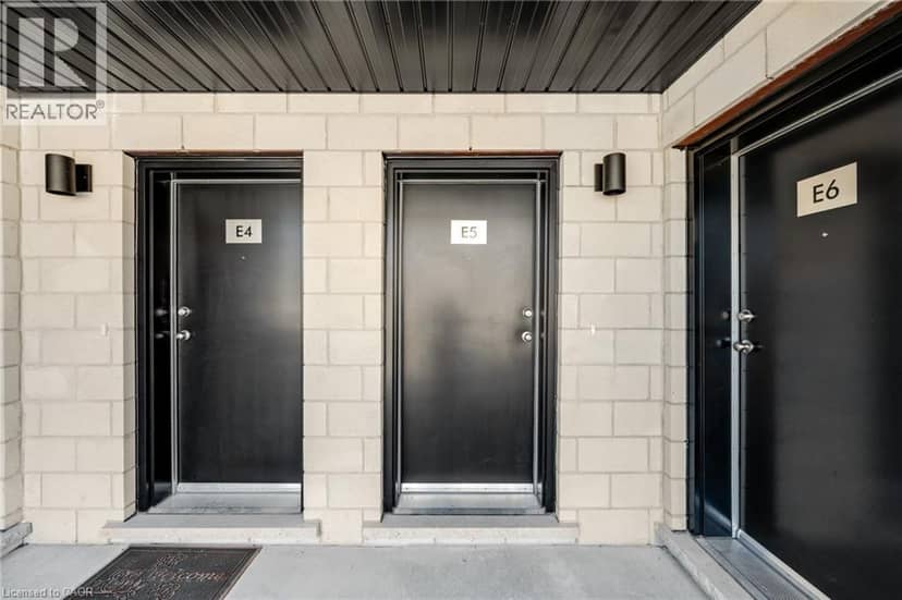 410 NORTHFIELD Drive W Unit# E10 — photo 3 of 24
