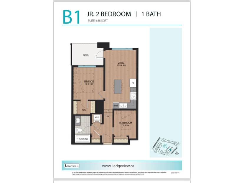 315 11058 132 STREET, Surrey, photo 2