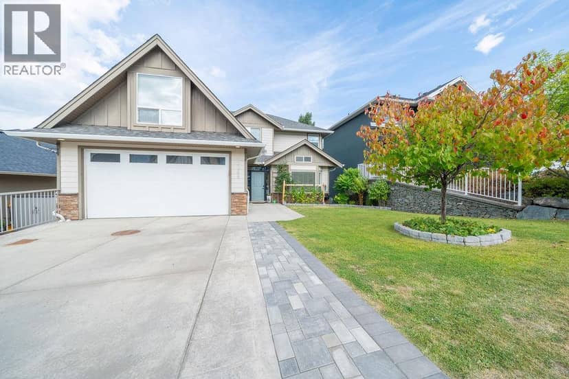 2266 LINFIELD Drive, Kamloops