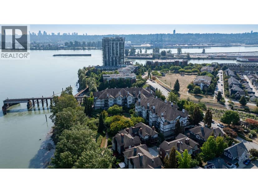 317 83 STAR CRESCENT, New Westminster