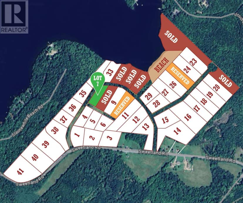 LOT 7 SWEETLAND Road — photo 8 of 15