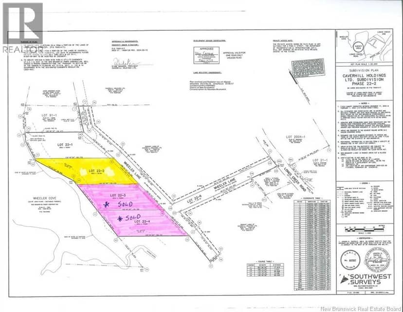 Lot 22-2 Wheeler Lane — photo 3 of 20