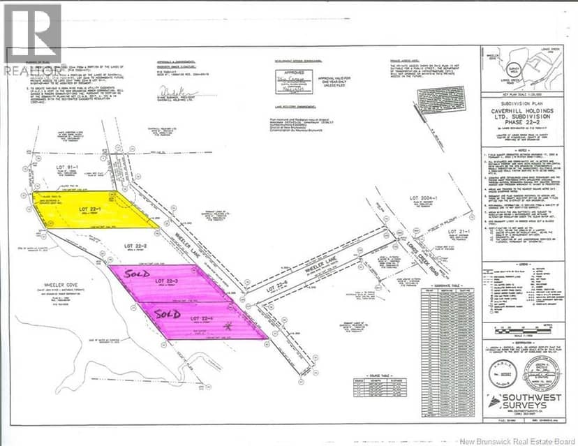 Lot 22-1 Wheeler Lane, Longs Creek, photo 2