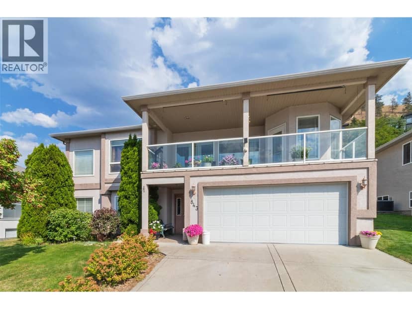843 Lone Pine Drive, Kelowna