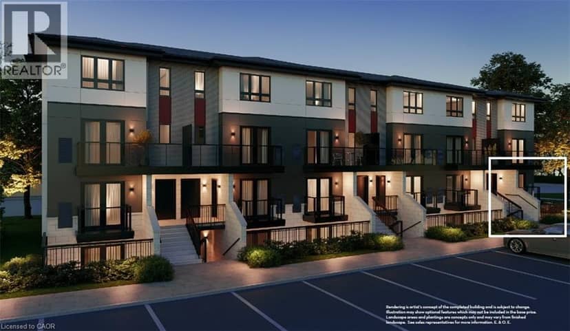 410 NORTHFIELD Drive W Unit# B1 — photo 1 of 4