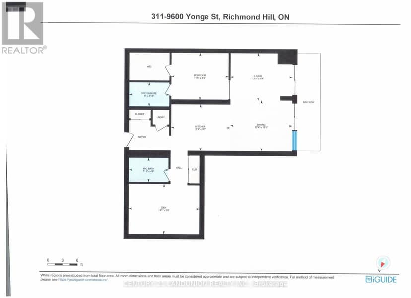 311B - 9600 Yonge Street — photo 32 of 34