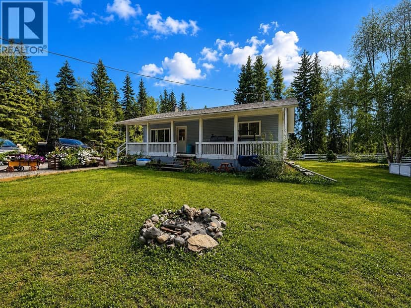 5137 CARMEN HILL ROAD, Vanderhoof