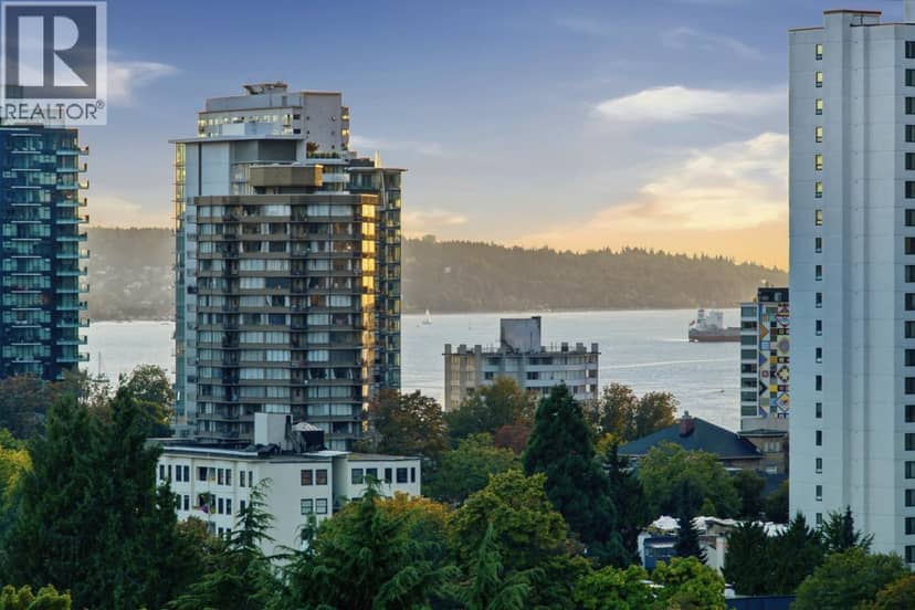 1301 1408 ROBSON STREET, Vancouver