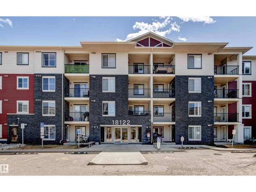 #208 18122 77 ST NW, Edmonton