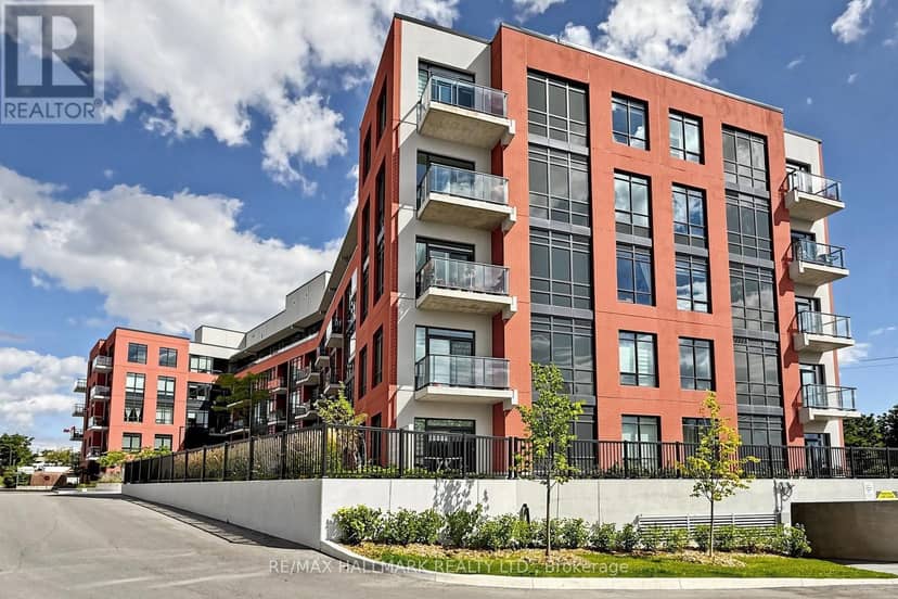 517 - 1010 Dundas Street E, Whitby