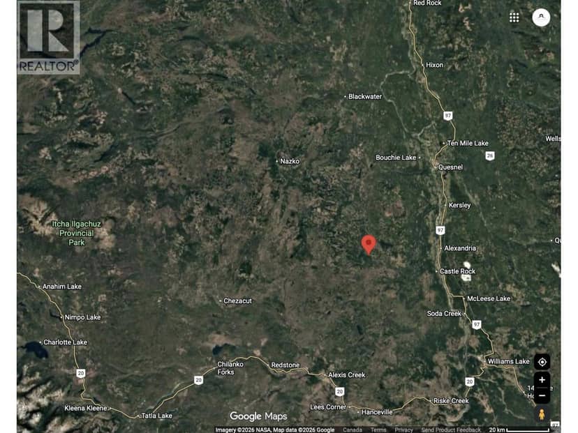 8351 TZENZAICUT LAKE FOREST SERVICE ROAD, Quesnel, photo 7