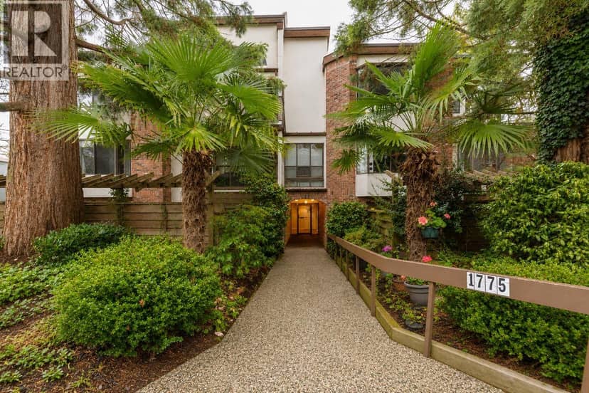 203 1775 W 10TH AVENUE, Vancouver