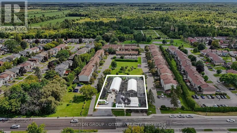 2832 Innes Road, Ottawa
