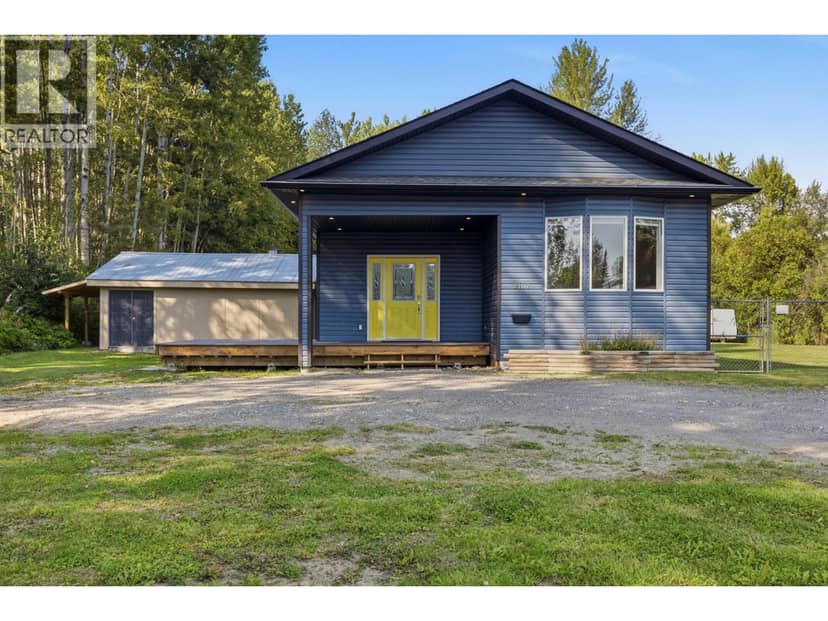 2102 QUARTZ ROAD, Quesnel