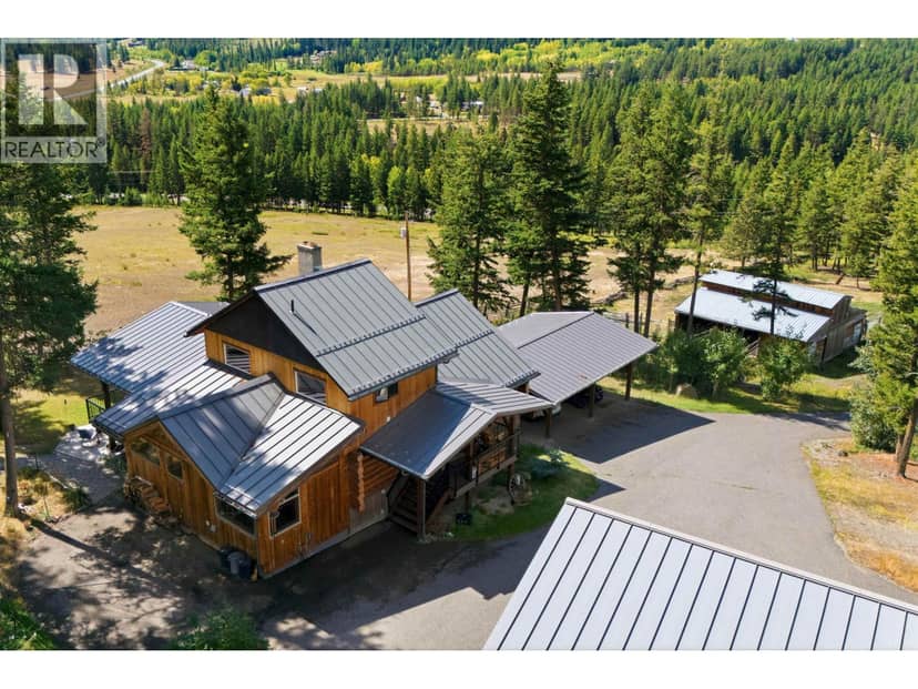 2635 BASARABA ROAD, Williams Lake