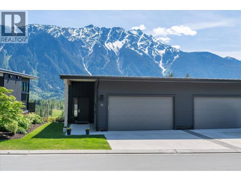 16 4000 SUNSTONE WAY, Pemberton