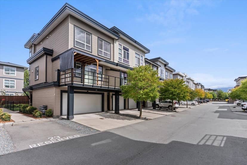 86 8413 MIDTOWN WAY, Chilliwack Proper South, Chilliwack