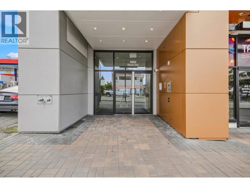 211 6968 ROYAL OAK AVENUE, Burnaby
