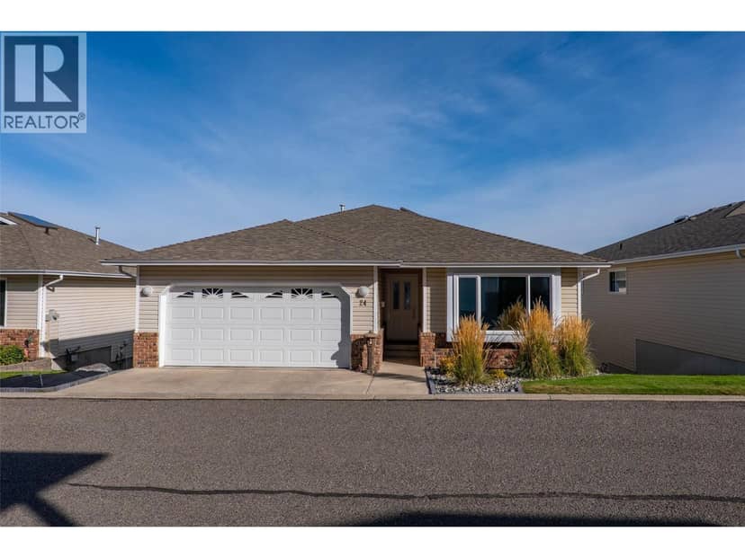 2030 Van Horne Drive Unit# 24, Kamloops