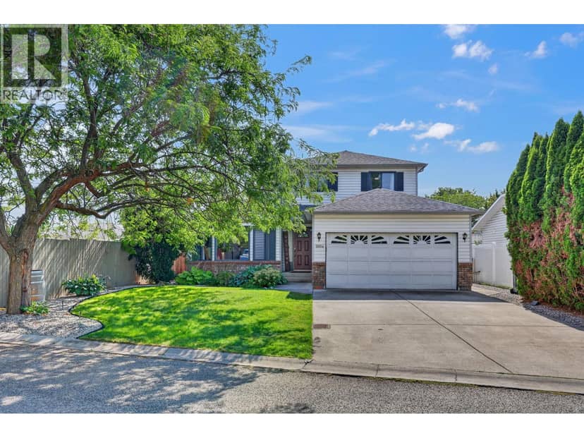 2054 Aster Road, Kelowna