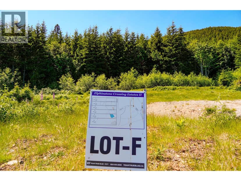 LOT F PANORAMA PARKWAY, Gibsons, photo 5