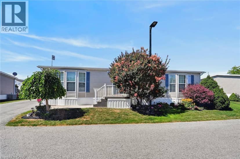 3033 TOWNLINE Road Unit# 393, Stevensville