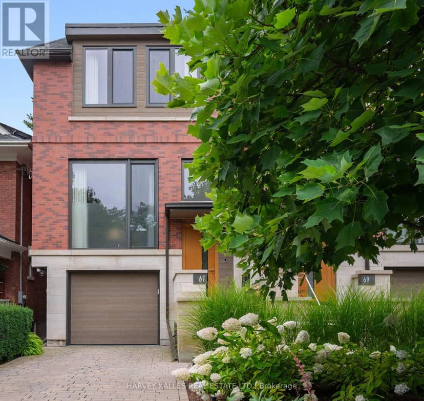 67 Heath Street W, Toronto