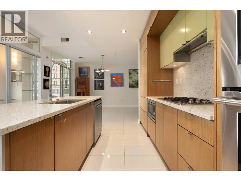 1404 1205 HOWE STREET, Vancouver, photo 5