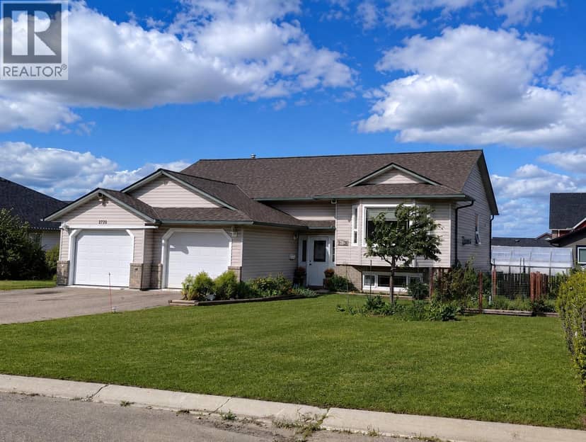 8720 117 AVENUE, Fort St. John