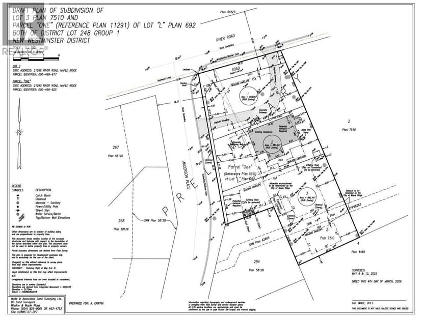 21290 RIVER ROAD, Maple Ridge