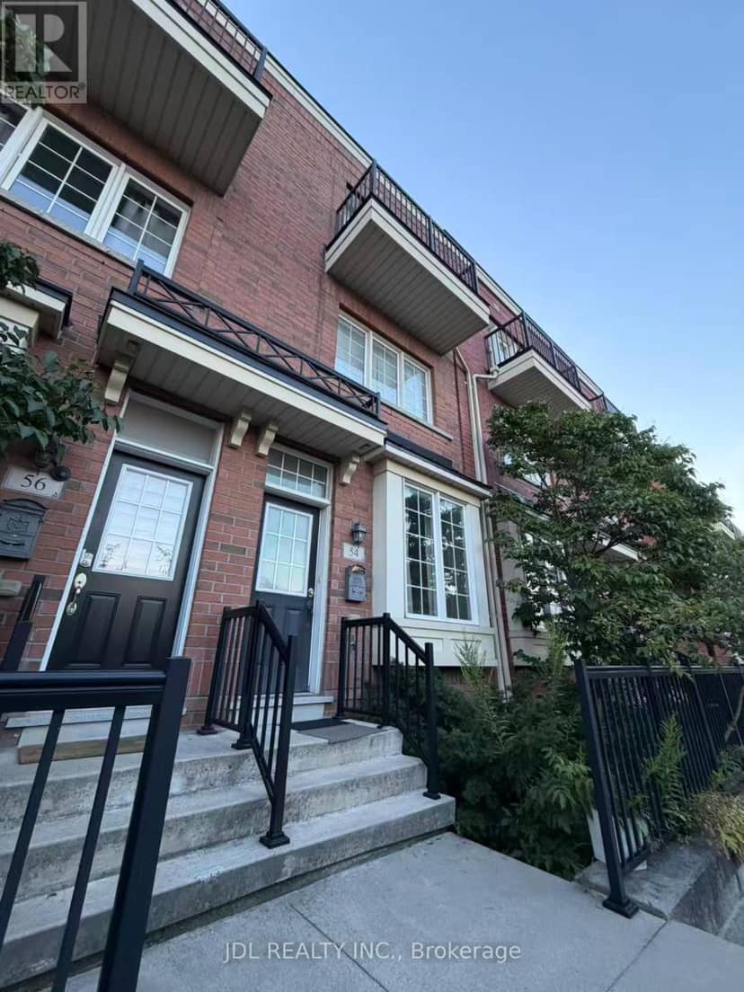 54 Raffeix Lane, Toronto, photo 2