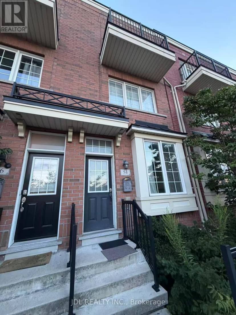 54 Raffeix Lane, Toronto, photo 3