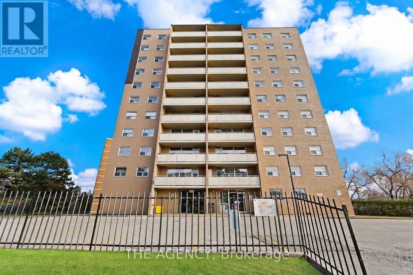 804 - 207 Galloway Road, Toronto