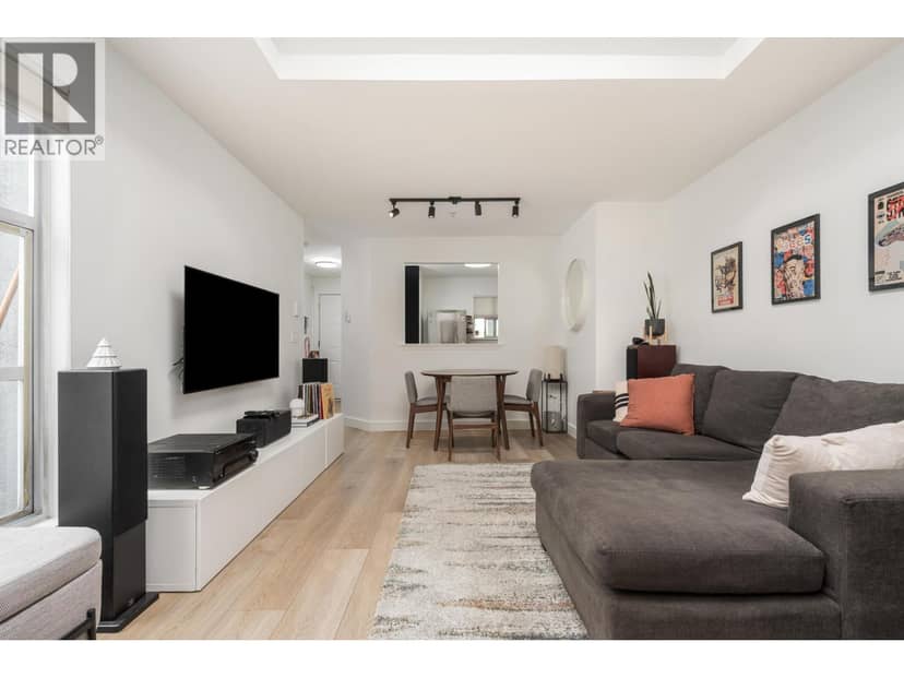 407 1333 W 7TH AVENUE, Vancouver, photo 4